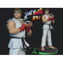 Ryu Street Fighter Alpha