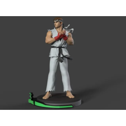 Ryu Street Fighter Alpha