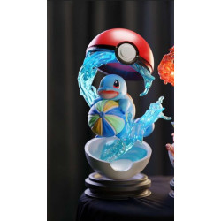 Squirtle Pokeball
