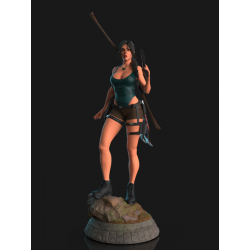 Tomb Raider - Lara Croft