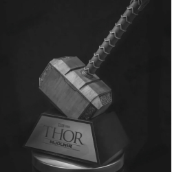 Marteau de Thor (Thor hammer)