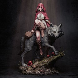 Red Riding Hood (Chaperon...