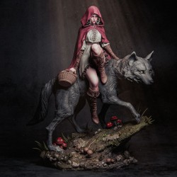 Red Riding Hood (Chaperon Rouge)