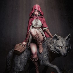 Red Riding Hood (Chaperon Rouge)