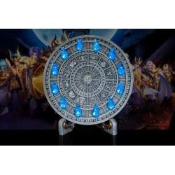 Saint Seiya Clock