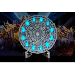 Saint Seiya Clock