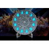 Saint Seiya Clock