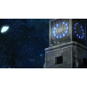 Saint Seiya Clock