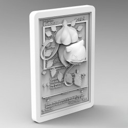 Pokemon Card 3D