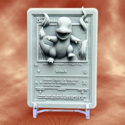 Pokemon Card 3D