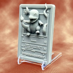 Pokemon Card 3D