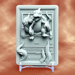 Pokemon Card 3D