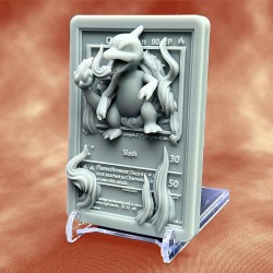 Pokemon Card 3D