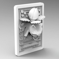 Pokemon Card 3D