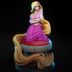 Rapunzel