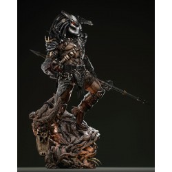 Predator Statue & Bust