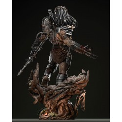 Predator Statue & Bust