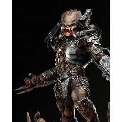 Predator Statue & Bust