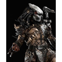 Predator Statue & Bust