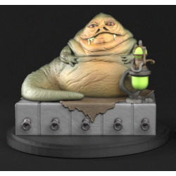 Jabba the hutt - King slug