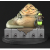 Jabba the hutt - King slug