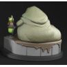 Jabba the hutt - King slug