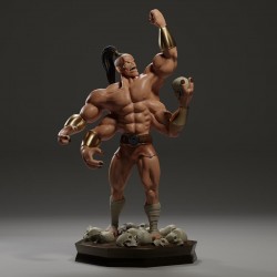 Mortal Kombat - Goro