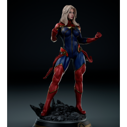 Captain Marvel