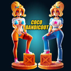 Coco Bandicoot