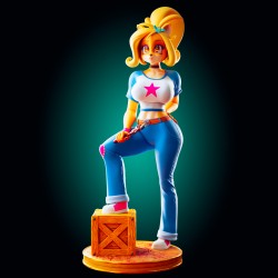 Coco Bandicoot