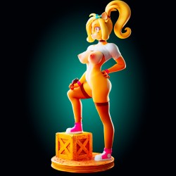 Coco Bandicoot