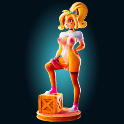 Coco Bandicoot