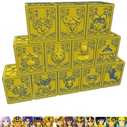 Saint Seiya - Gold box