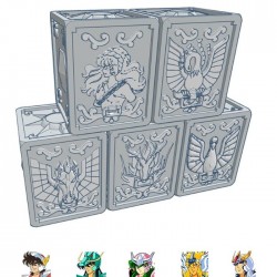 Saint Seiya - Bronze box