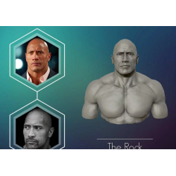 The Rock Portrait