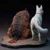 Scratch & Owlbear