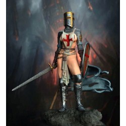 Templar Woman