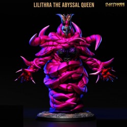 Lilithra the Abyssal Queen