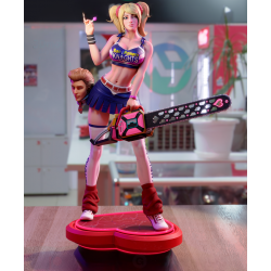 Lollipop Chainsaw