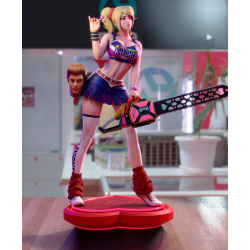 Lollipop Chainsaw