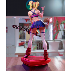 Lollipop Chainsaw