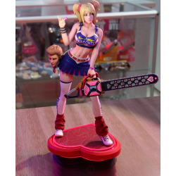 Lollipop Chainsaw