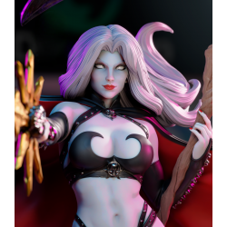 Lady Death