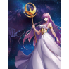 Saint Seiya - Sceptre Athéna