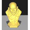 Fester Addams Bust