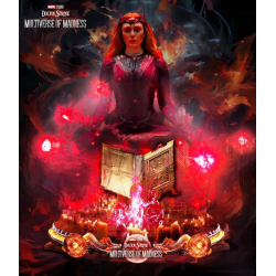 Scarlet witch - Second...