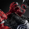 Spider-Man vs Venom Diorama