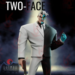 Two-face