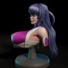 Igawa Asagi Bust