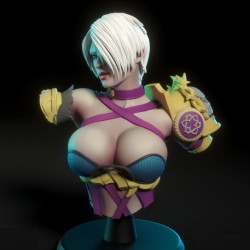 Ivy Valentine Bust